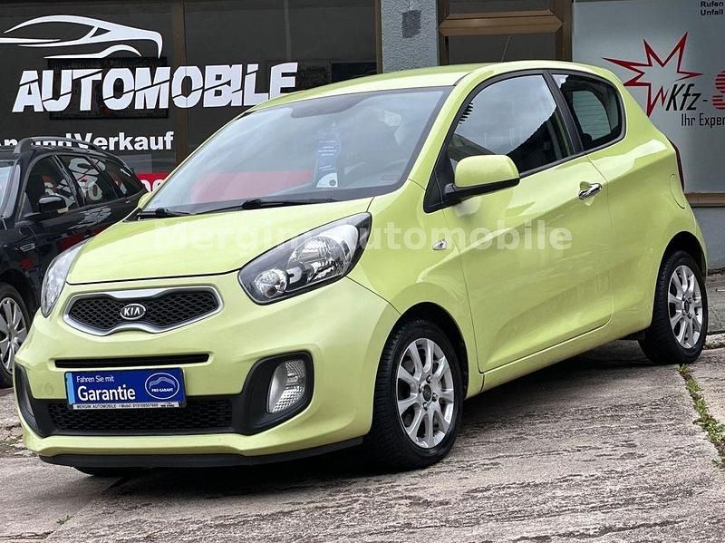 Gebraucht 2012 Kia Picanto Edition 7 Kleinwagen | 4.900 € (Fairer Preis) - Bild 1/4