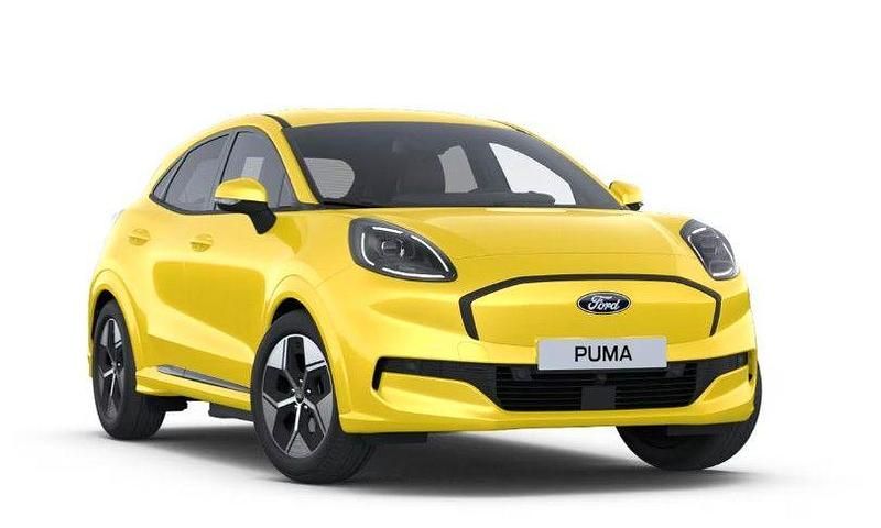 Neu Ford Puma Gen-E 124 kW (169 PS) 2026 Gelb SUV