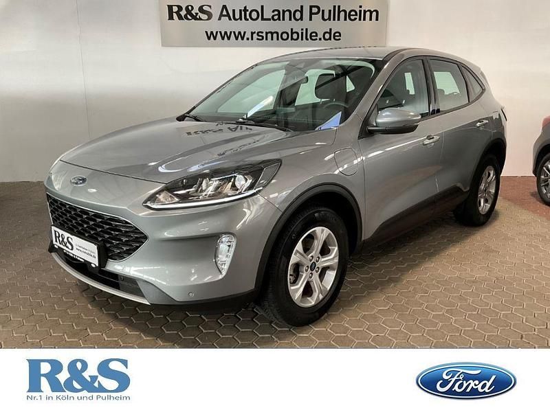 Silber Gebraucht 2022 Ford Kuga Cool & Connect SUV | 20.990 € (Superpreis) - Bild 1/4