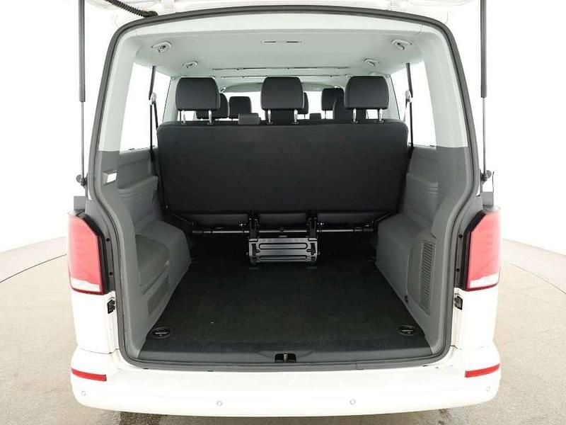 Gebraucht VW T6.1 Comfortline 83 kW (113 PS) 2022 Candyweiß Van