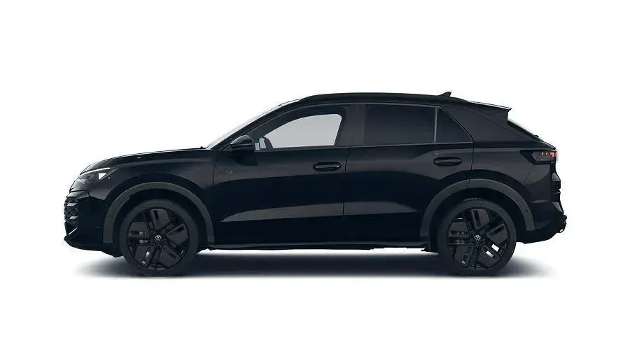Neu VW T-Roc R-line 150 PS (110 kW) 2026 Schwarz SUV