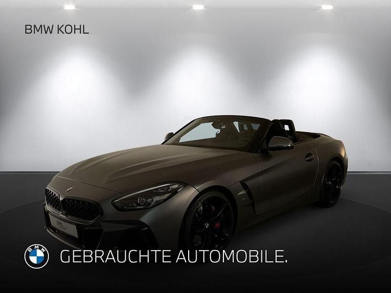 Grau Gebraucht 2022 BMW Z4 M Sport Cabrio | 45.950 € (Fairer Preis) - Bild 1/4