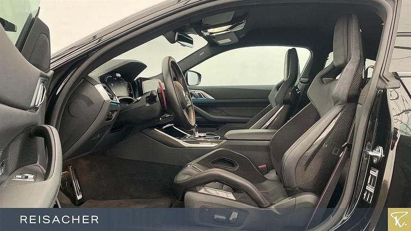 Gebraucht BMW M4 Competition Edition 510 PS (375 kW) 2023 Saphirschwarz metallic Coupé