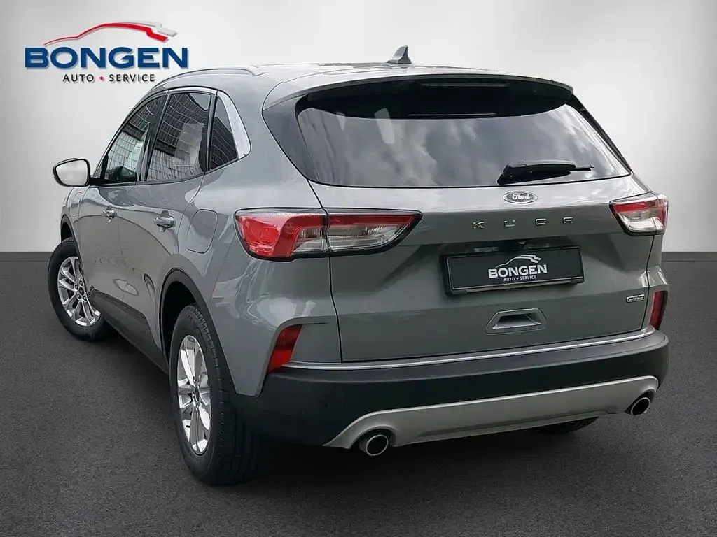 Gebraucht Ford Kuga Titanium X 152 PS (111 kW) 2022 Silber SUV