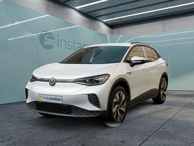 Gebraucht VW ID.4 Pro Performance 150 kW (204 PS) 2023 Weiß SUV