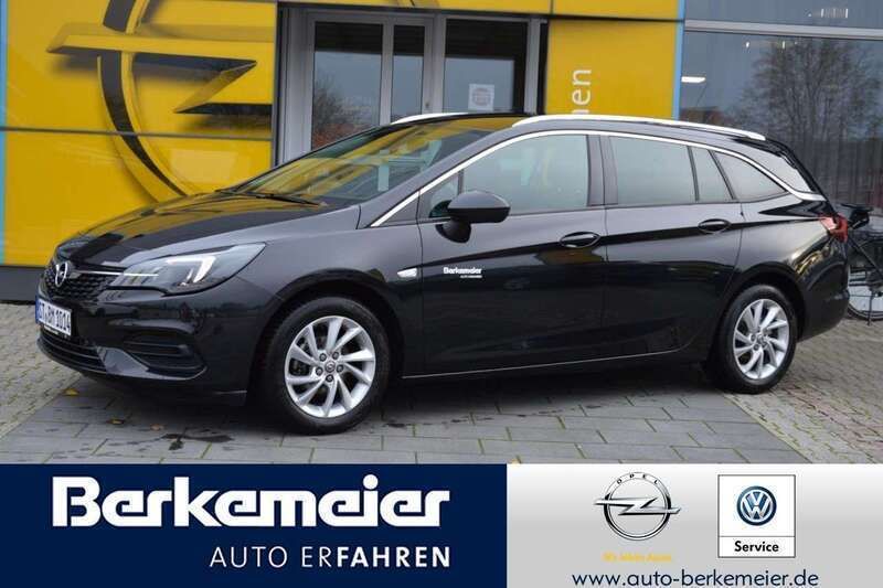 Othercolor Gebraucht 2022 Opel Astra Elegance Kombi | 22.490 € (Teuer) - Bild 1/4