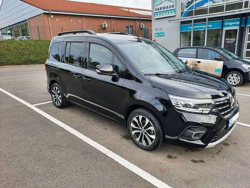 Schwarz Gebraucht 2023 Renault Kangoo Techno Van / Kleinbus | 26.200 € (Fairer Preis) - Bild 1/4