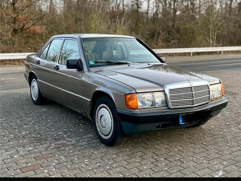 Gebraucht Mercedes 190 1990 Limousine