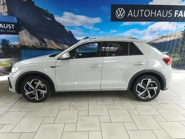 Gebraucht VW T-Roc R 300 PS (220 kW) 2024 Grau SUV