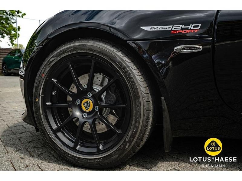 Gebraucht Lotus Elise 243 PS (178 kW) 2021 Schwarz Cabrio