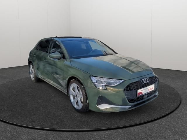 Gebraucht Audi A3 Advanced 116 PS (85 kW) 2025 Gruen Limousine