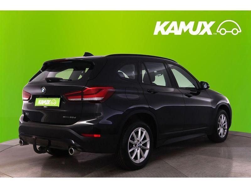 Gebraucht BMW X1 Advantage 190 PS (139 kW) 2022 Schwarz SUV