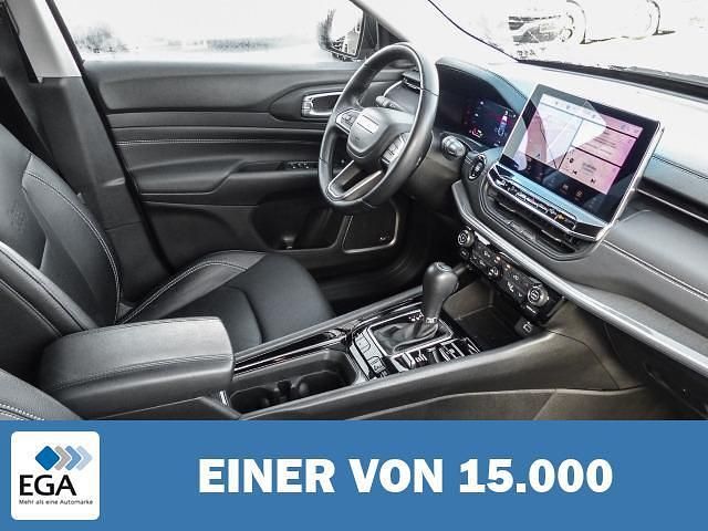 Gebraucht Jeep Compass 241 PS (177 kW) 2022 SUV