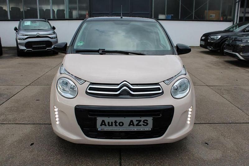 Gebraucht Citroën C1 Shine 72 PS (52 kW) 2019 Beige Kleinwagen