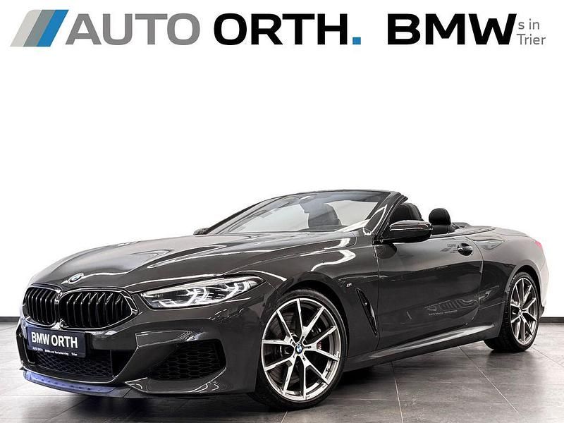 Gebraucht BMW M850 Performance 530 PS (389 kW) 2020 Grau Coupé