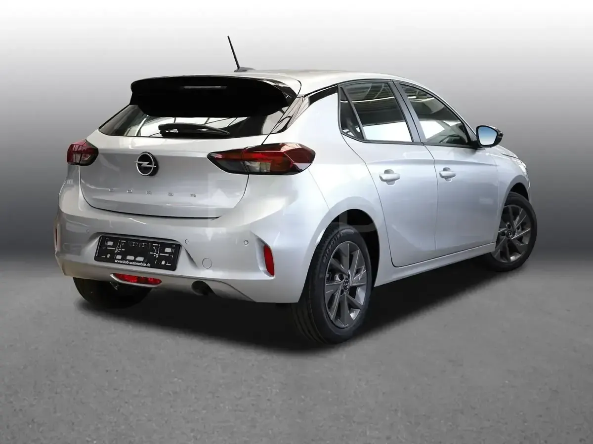 Gebraucht Opel Corsa 101 PS (74 kW) 2024 Grau Kleinwagen