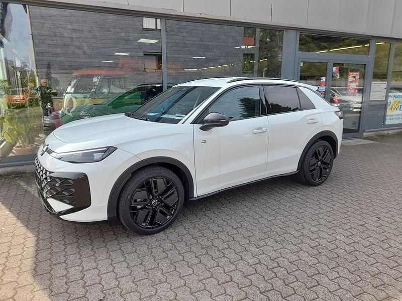 Gebraucht VW T-Roc Style 150 PS (110 kW) 2026 Weiß SUV