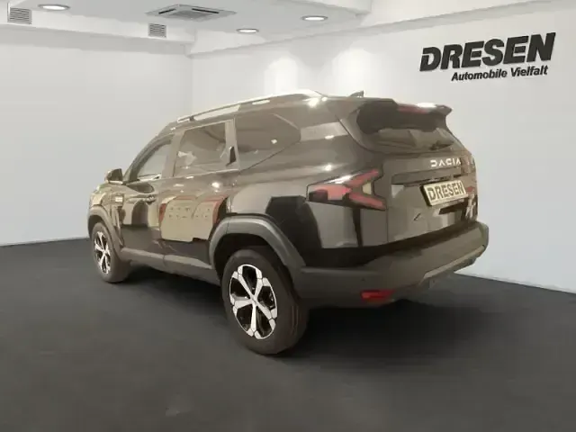 Neu Dacia Bigster Journey 140 PS (102 kW) 2025 Schwarz SUV