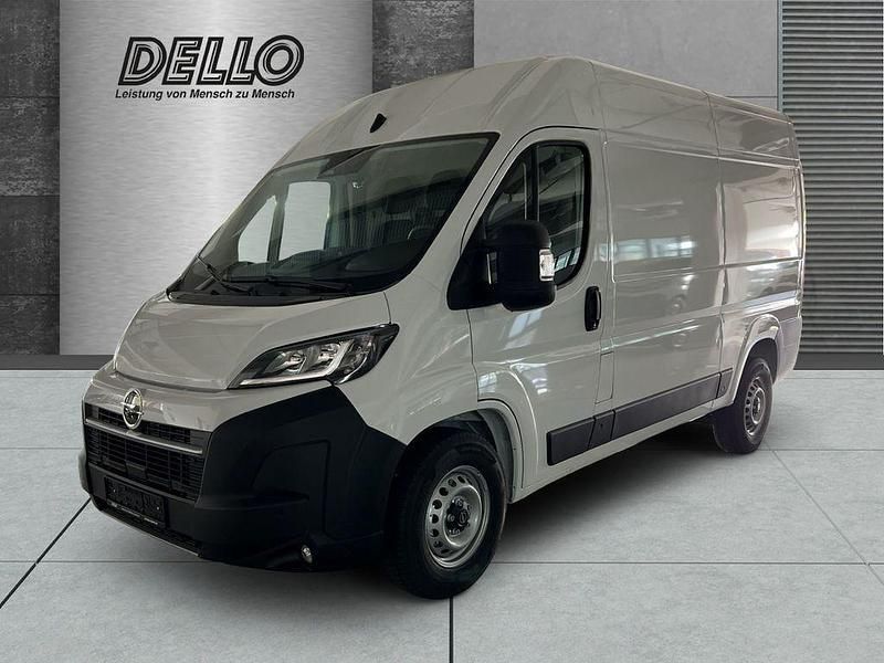 Weiß Neu 2025 Opel Movano Van | 33.070 € (Fairer Preis) - Bild 1/4