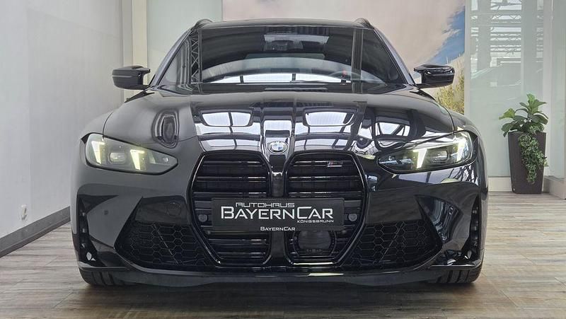 Gebraucht BMW M3 Competition Edition 530 PS (389 kW) 2025 Schwarz Limousine