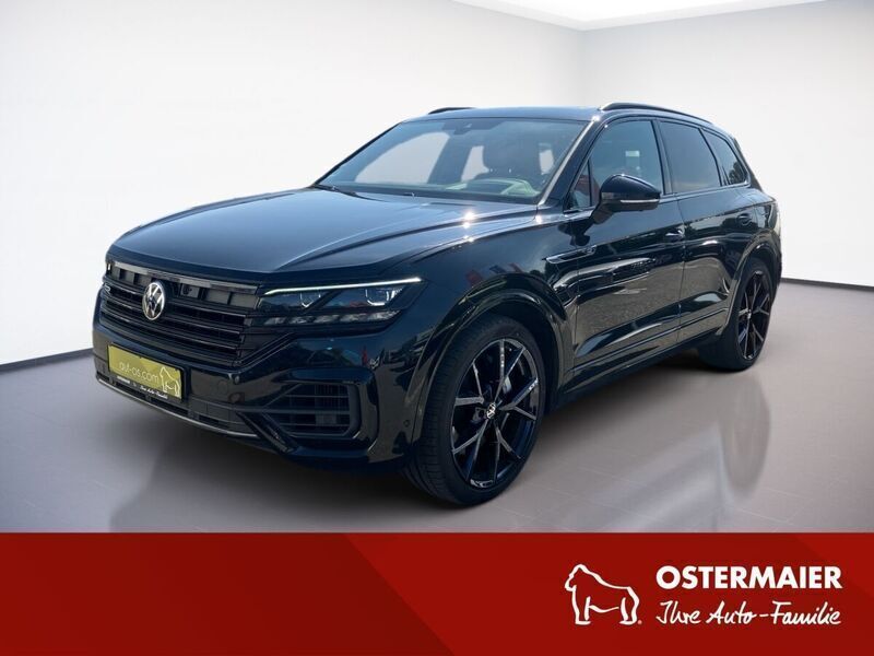 Deep black perleffekt Gebraucht 2020 VW Touareg R SUV | 49.980 € (Guter Preis) - Bild 1/4