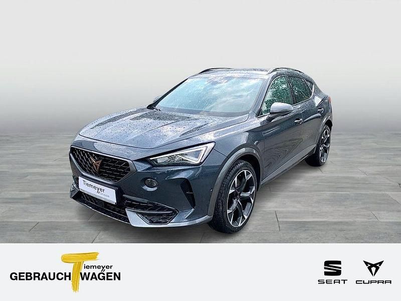 Grau Gebraucht 2023 Cupra Formentor VZ SUV | 27.870 € (Superpreis) - Bild 1/4