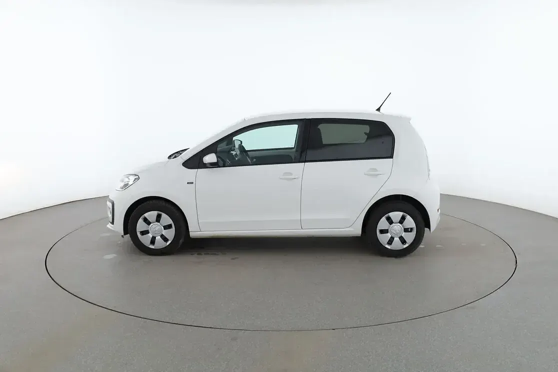 Gebraucht VW up! Join 75 PS (55 kW) 2019 Weiß Kleinwagen