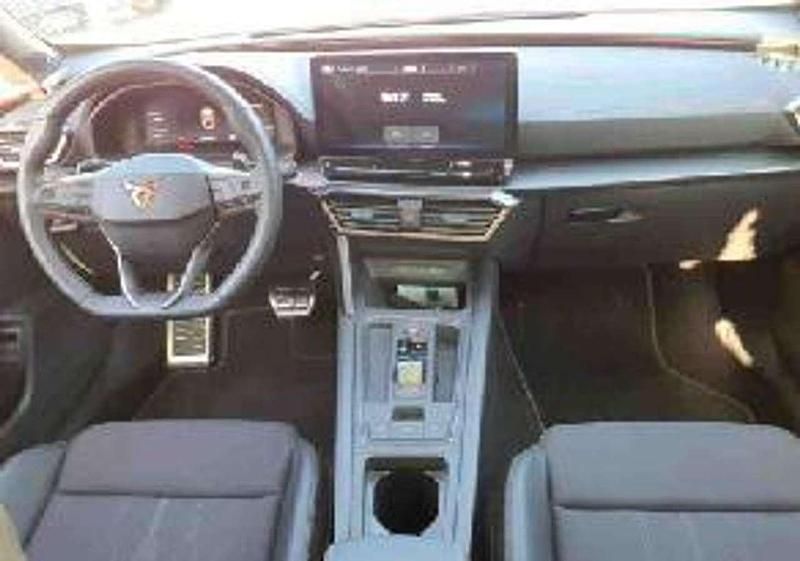 Gebraucht Cupra Formentor VZ 245 PS (180 kW) 2024 Nevada weiß metallic SUV