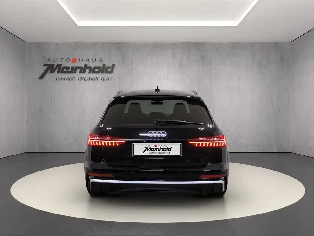 Gebraucht Audi S6 Ambiente 344 PS (253 kW) 2024 Mythosschwarz metallic Kombi