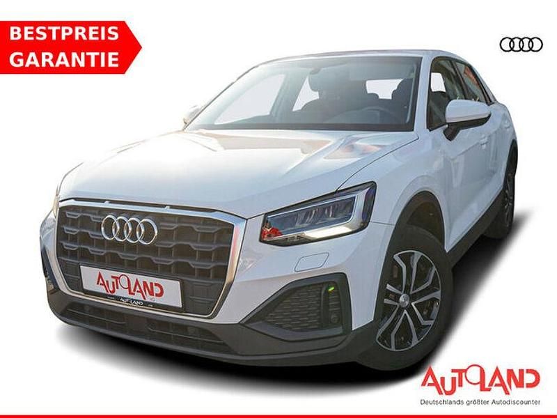 Gebraucht Audi Q2 Comfort 150 PS (110 kW) 2021 Weiß SUV
