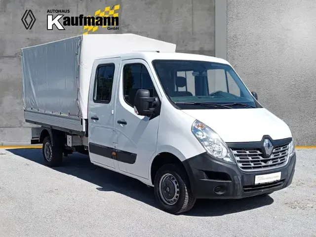 Occasion Renault Master 131 PK (96 kW) 2019 Wit