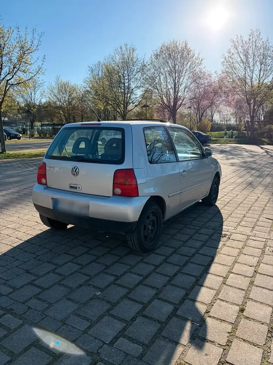 Brugt VW Lupo 60 HK (44 kW) 2002 Hatchback