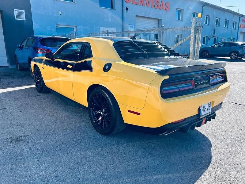 Gebraucht Dodge Challenger 386 PS (283 kW) 2018 Gelb Coupé