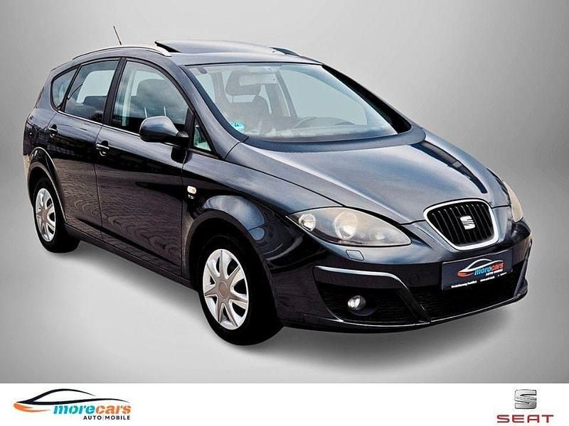 Gebraucht Seat Altea XL Sport 125 PS (91 kW) 2009 Grau Van / Kleinbus
