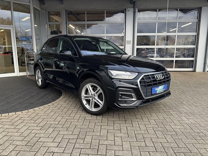 Gebraucht Audi Q5 Business 204 PS (150 kW) 2022 Schwarz SUV