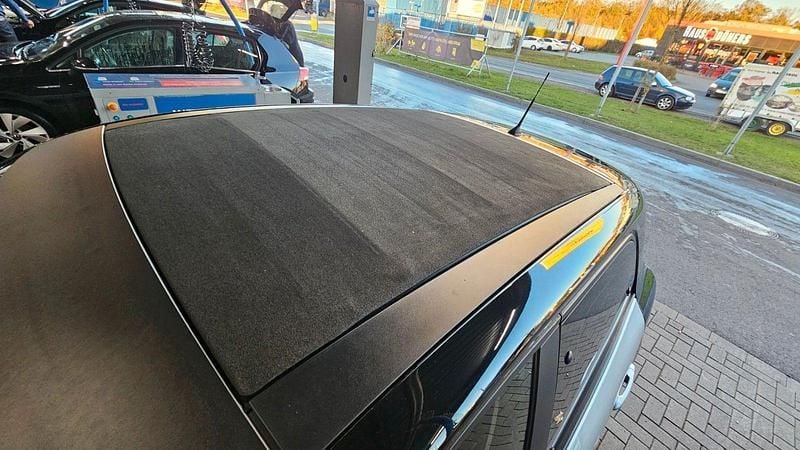 Gebraucht Smart ForFour Passion 71 PS (52 kW) 2015 Silber Kleinwagen