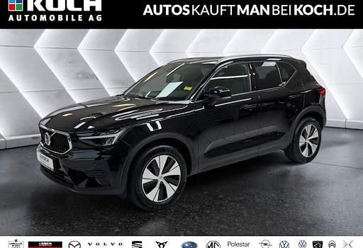 Gebraucht Volvo XC40 Core 163 PS (119 kW) 2025 Schwarz SUV