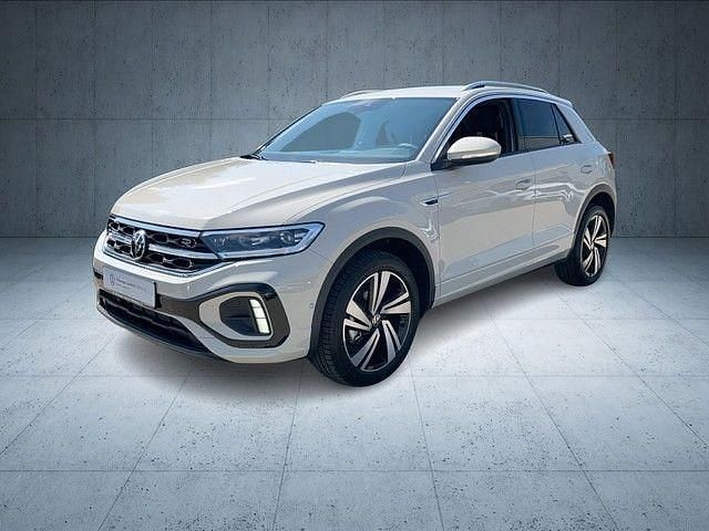 Grau Gebraucht 2025 VW T-Roc R-line SUV | 29.274 € (Superpreis) - Bild 1/4
