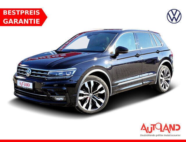 Andere Gebraucht 2020 VW Tiguan R-line SUV | 34.950 € (Fairer Preis) - Bild 1/4