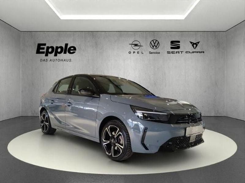 Grau Gebraucht 2024 Opel Corsa Kleinwagen | 17.890 € (Guter Preis) - Bild 1/4