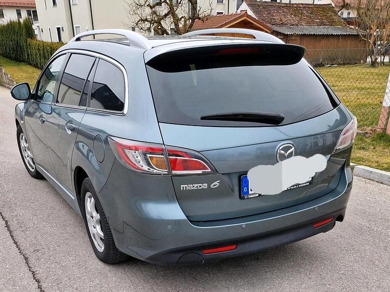 Gebraucht Mazda 6 163 PS (119 kW) 2012 Andere farben Kombi