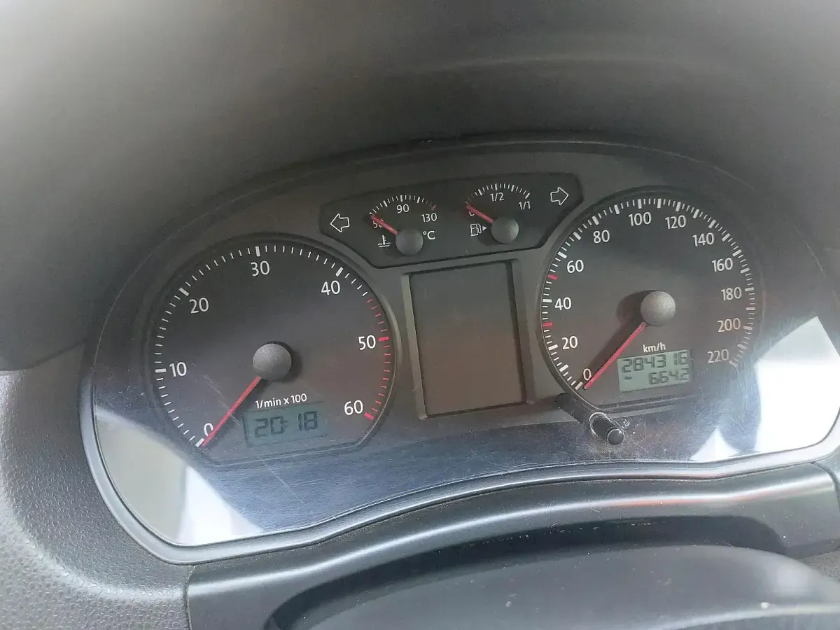 Gebraucht VW Polo 75 PS (55 kW) 2007 Silber Kleinwagen