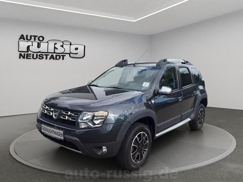 Grau Gebraucht 2016 Dacia Duster Urban Explorer SUV | 9.840 € (Fairer Preis) - Bild 1/4