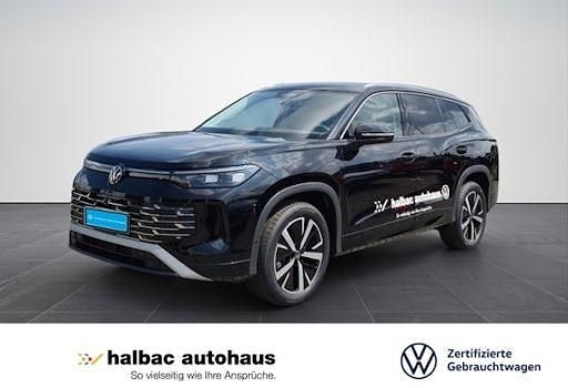 Gebraucht VW Tayron Elegance 150 PS (110 kW) 2025 Schwarz SUV