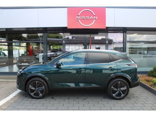 Neu Nissan Qashqai Tekna 158 PS (116 kW) 2025 Grün SUV