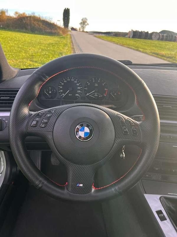 Gebraucht BMW 325 192 PS (141 kW) 2002 Silber Limousine