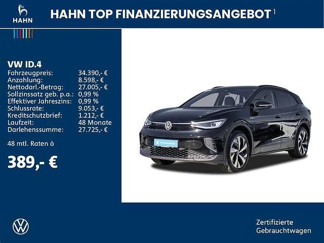Gebraucht VW ID.4 Pro Performance 150 kW (204 PS) 2023 Andere farbe SUV