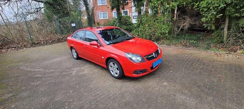 Gebraucht Opel Vectra 140 PS (102 kW) 2006 Rot Limousine
