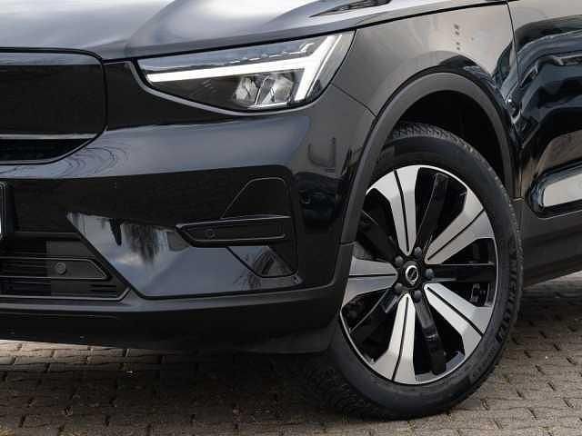 Gebraucht Volvo XC40 Plus 169 kW (231 PS) 2022 Schwarz SUV