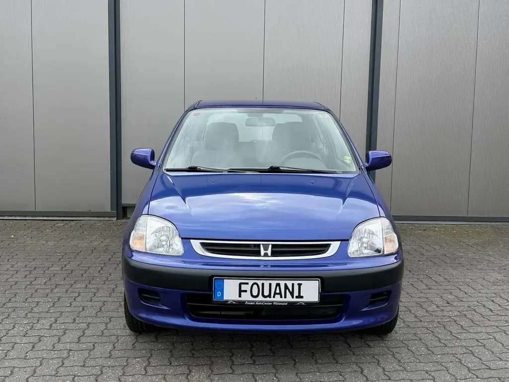 Gebraucht Honda Logo 65 PS (47 kW) 2000 Violet Kleinwagen